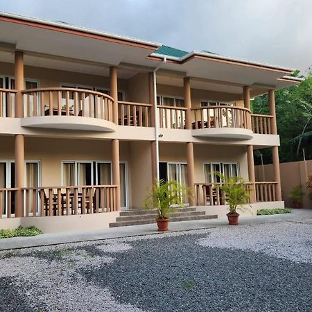 Green Self-Catering Apartment Beau Vallon (Mahe) Exterior foto