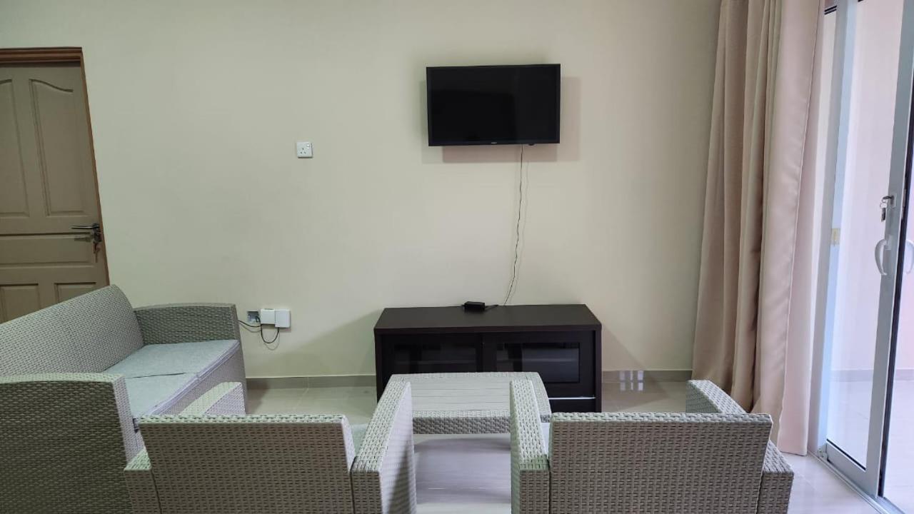 Green Self-Catering Apartment Beau Vallon (Mahe) Exterior foto