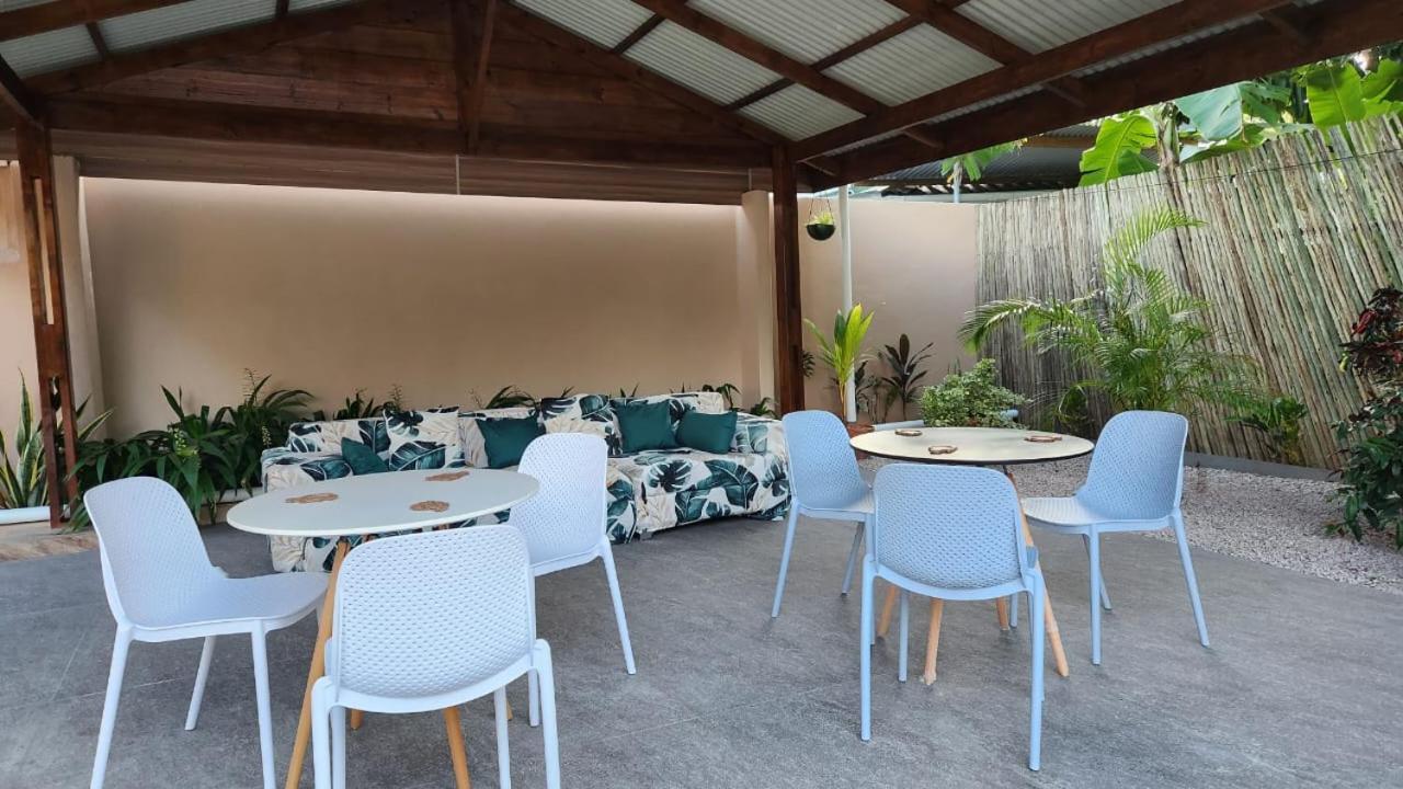 Green Self-Catering Apartment Beau Vallon (Mahe) Exterior foto