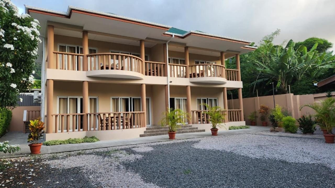Green Self-Catering Apartment Beau Vallon (Mahe) Exterior foto